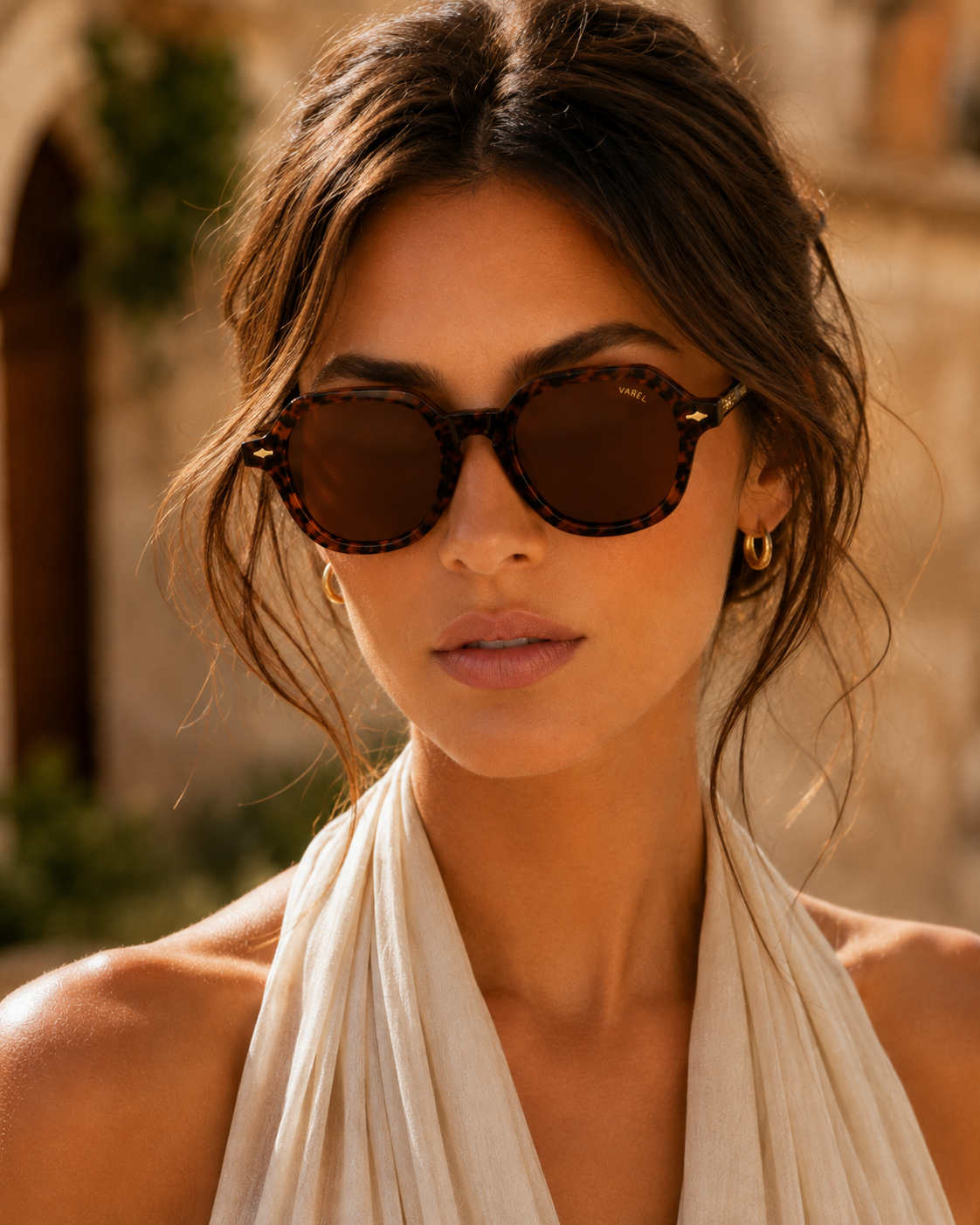 BISHOP | Amber Tortoise