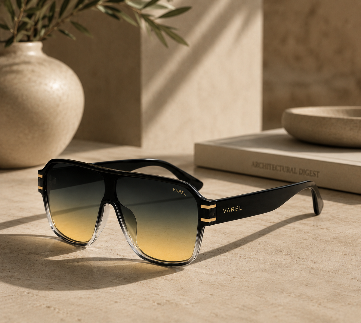 ASCOT | Golden Smoke