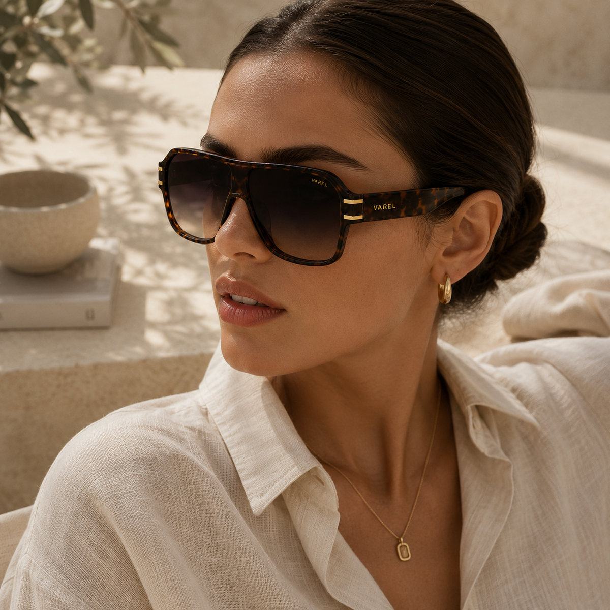 ASCOT | Amber Tortoise