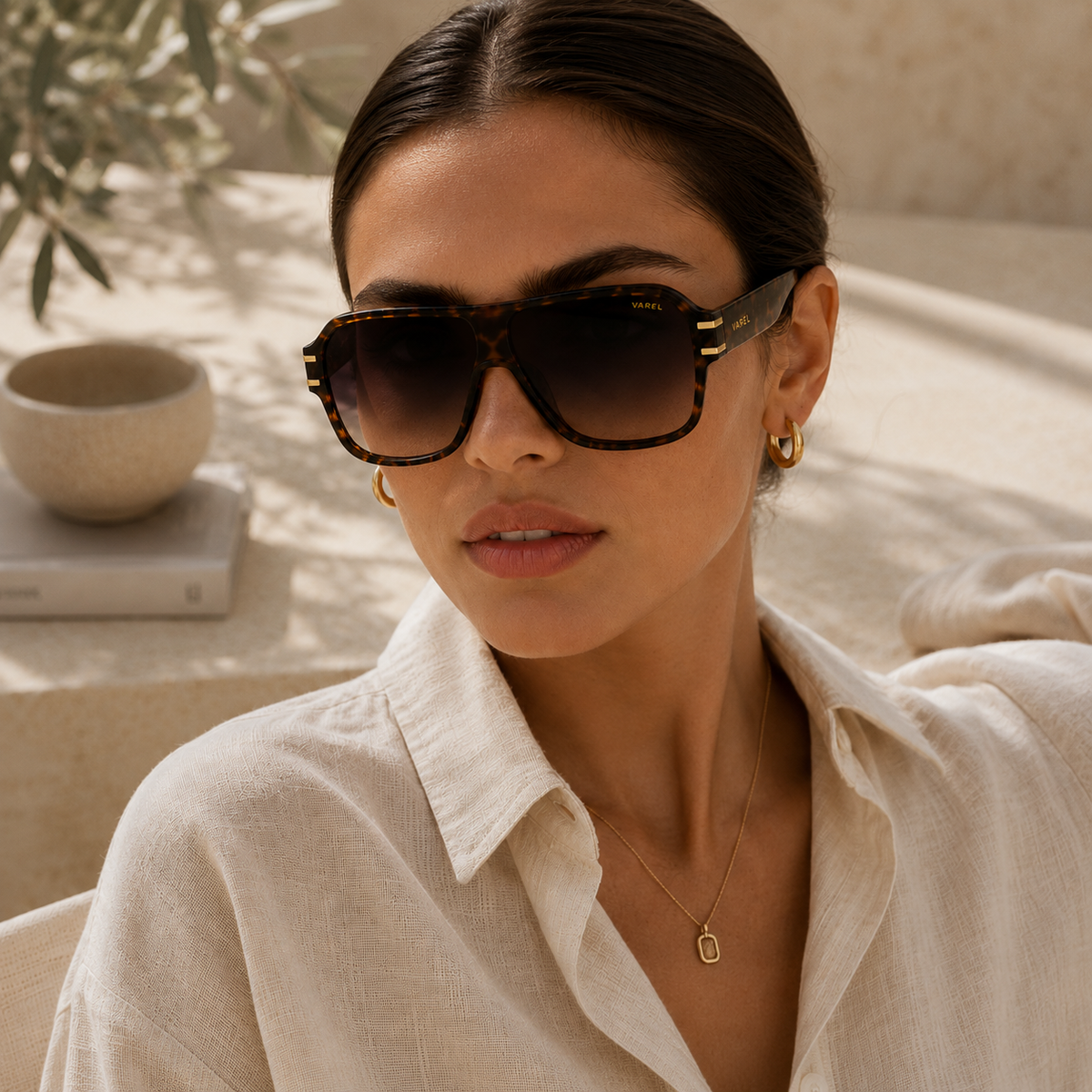 ASCOT | Amber Tortoise