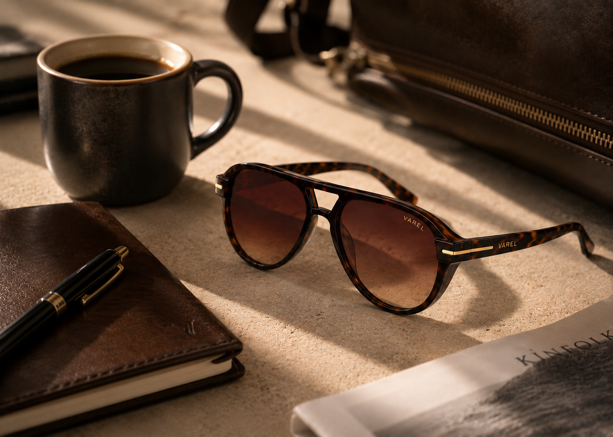 ATELIER | Amber Tortoise