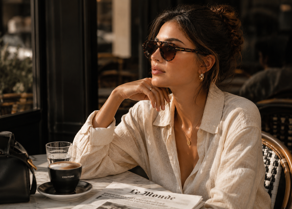 ATELIER | Amber Tortoise