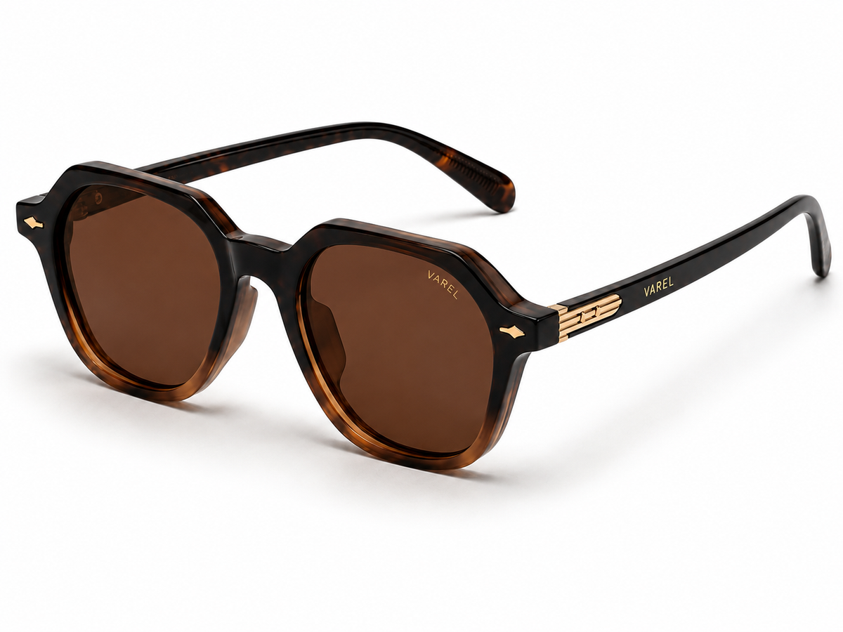 BISHOP | Amber Tortoise