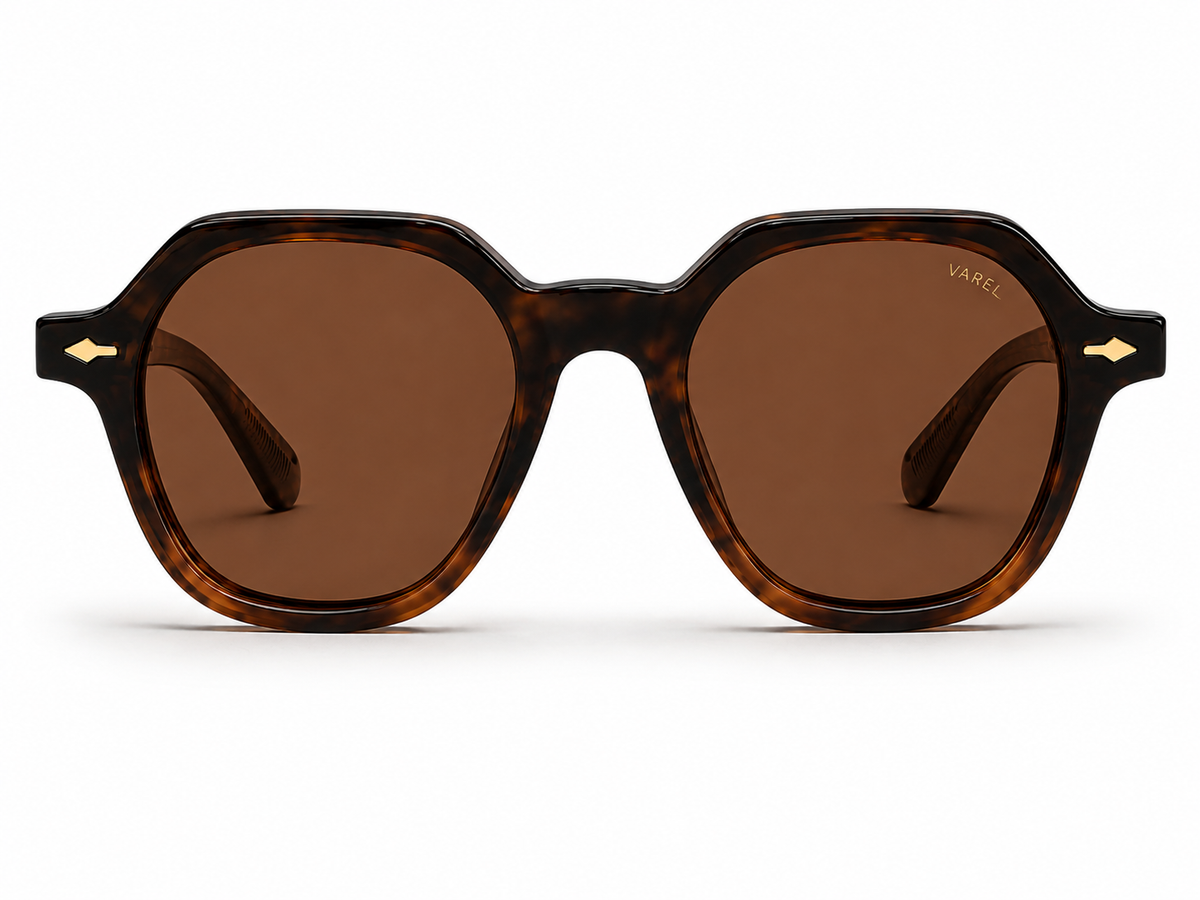 BISHOP | Amber Tortoise
