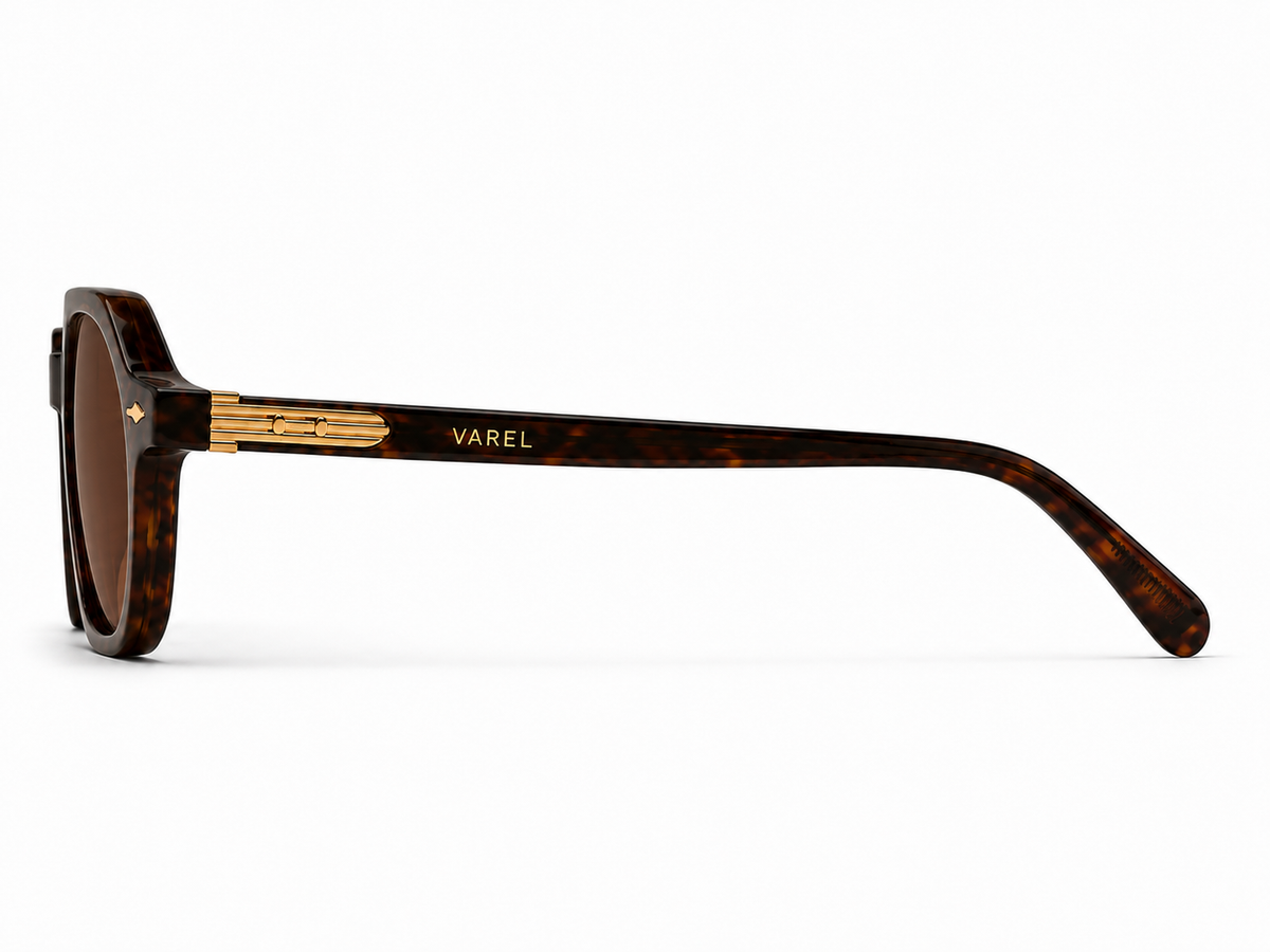 BISHOP | Amber Tortoise