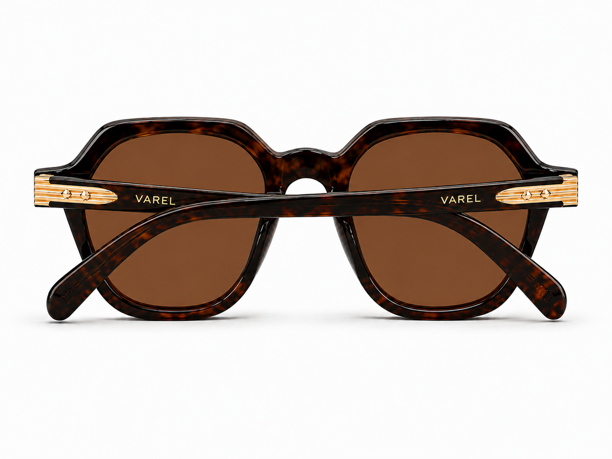 BISHOP | Amber Tortoise