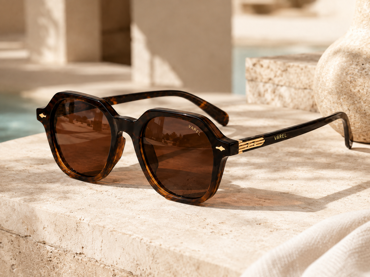 BISHOP | Amber Tortoise