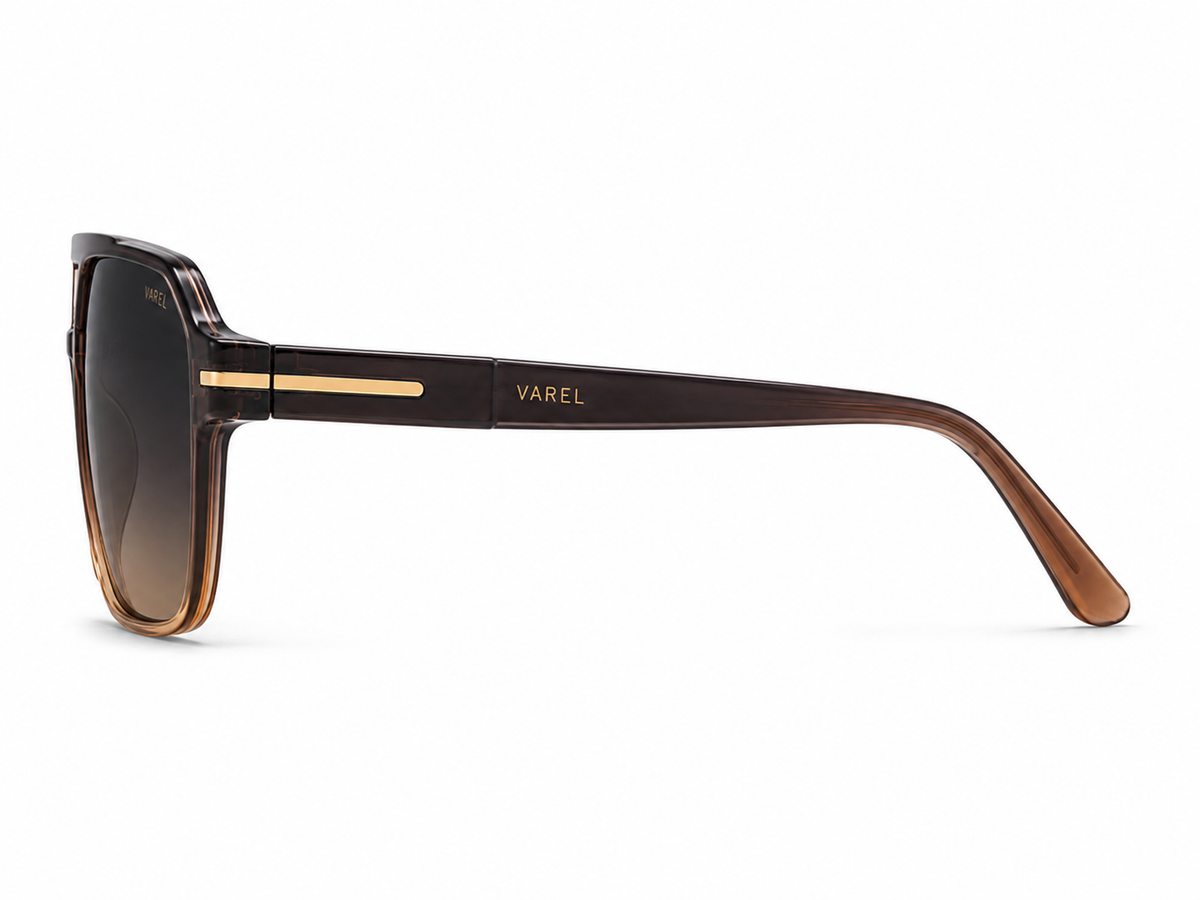 BROOKLAND | Espresso Gold