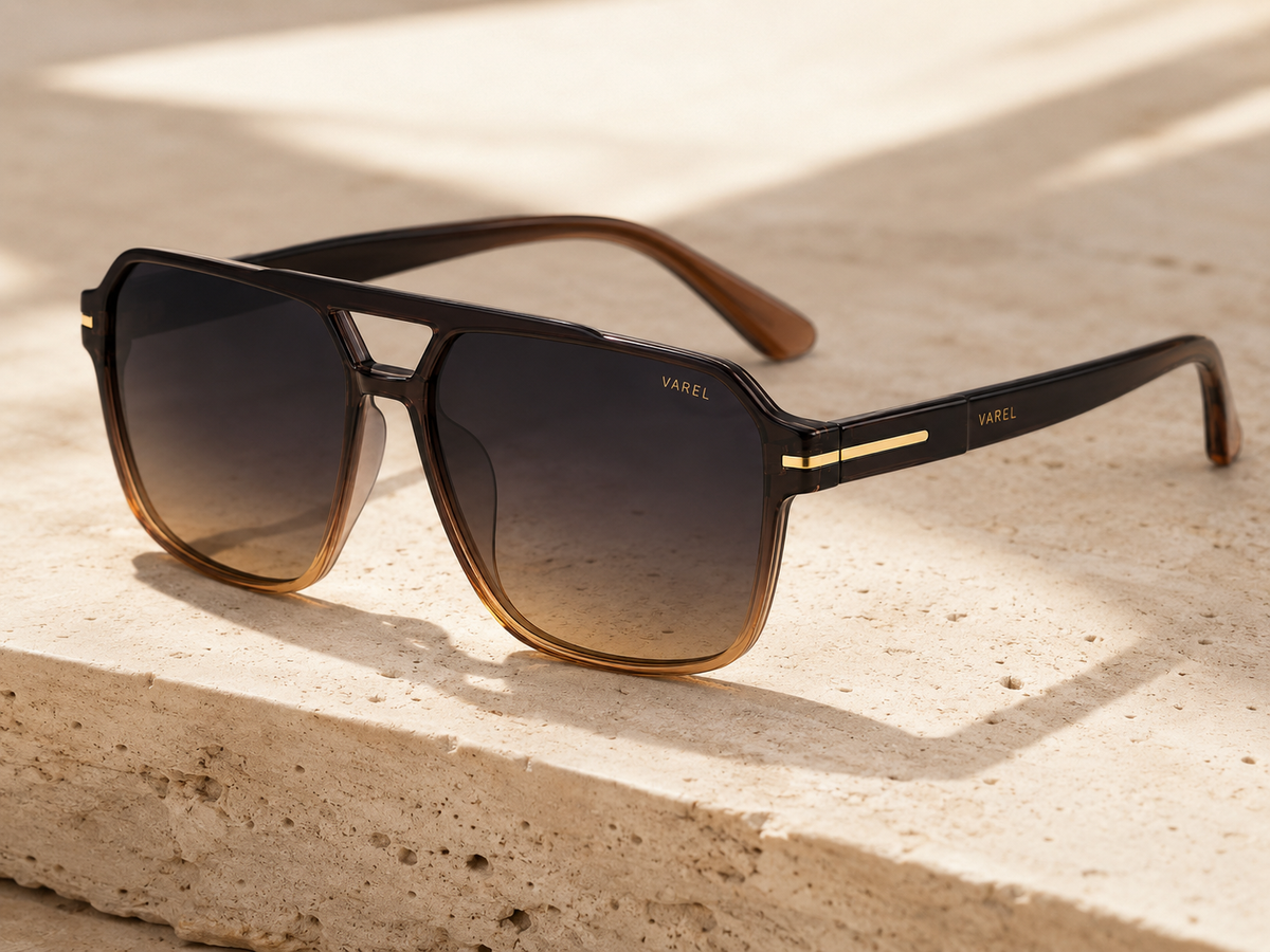BROOKLAND | Espresso Gold