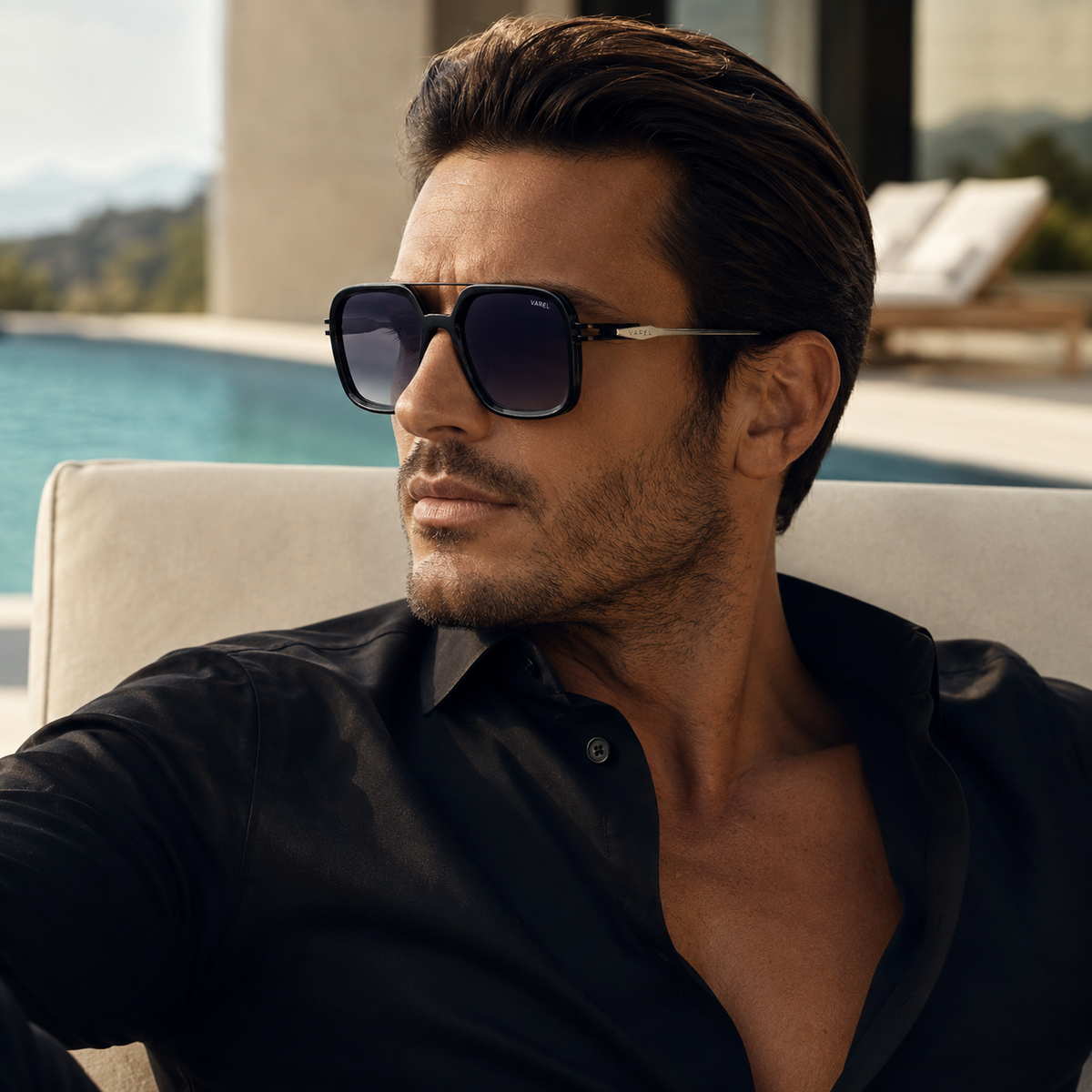 CARRERA | Onyx Noir