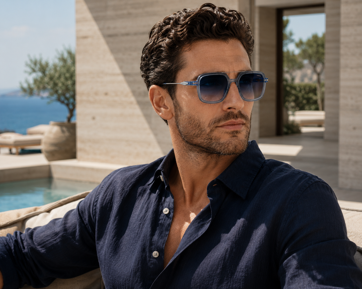 CARRERA | Azure Smoke