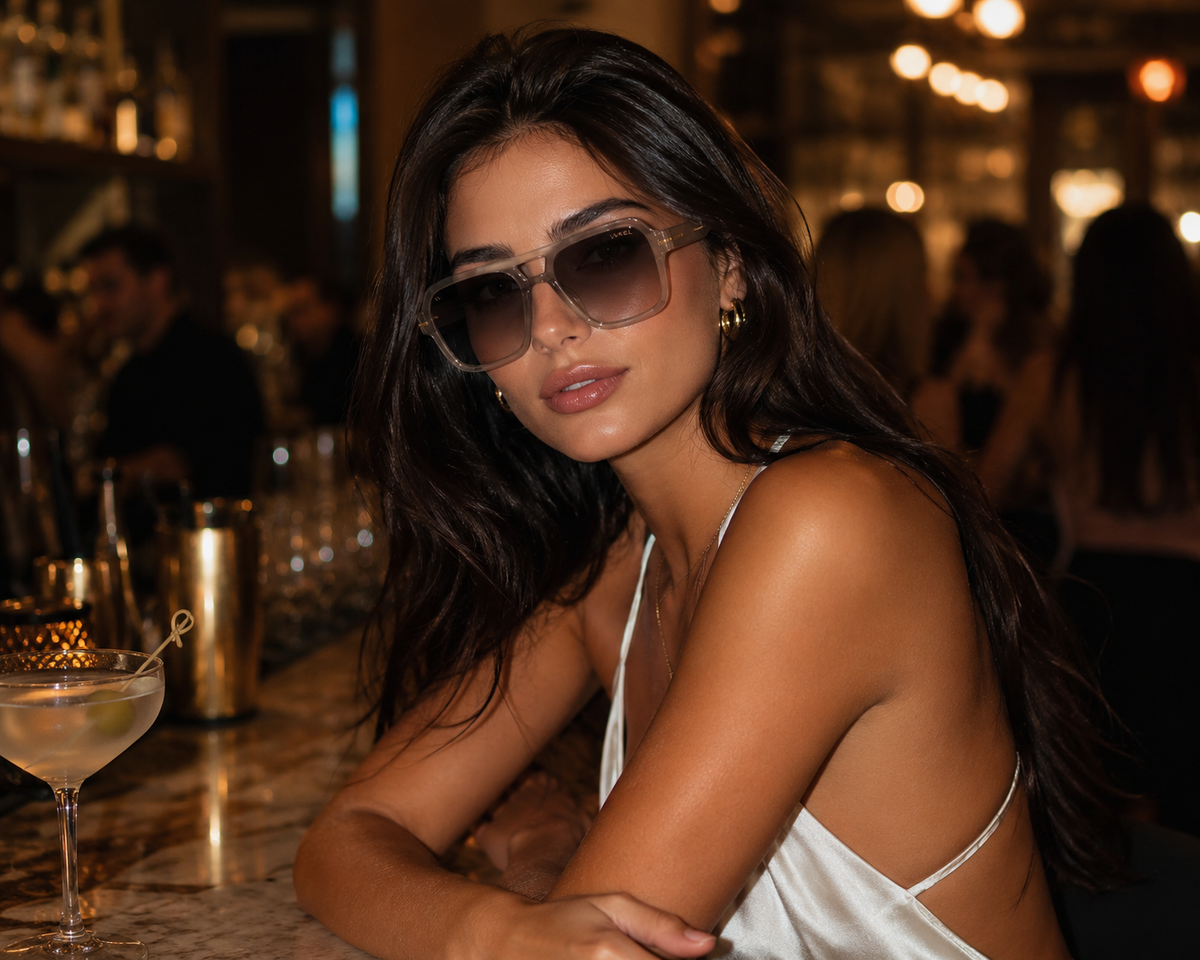 PORTOFINO | Champagne Smoke
