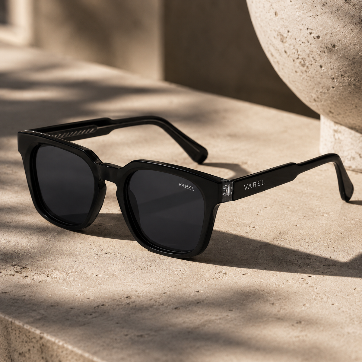 MARLOWE | Onyx Noir