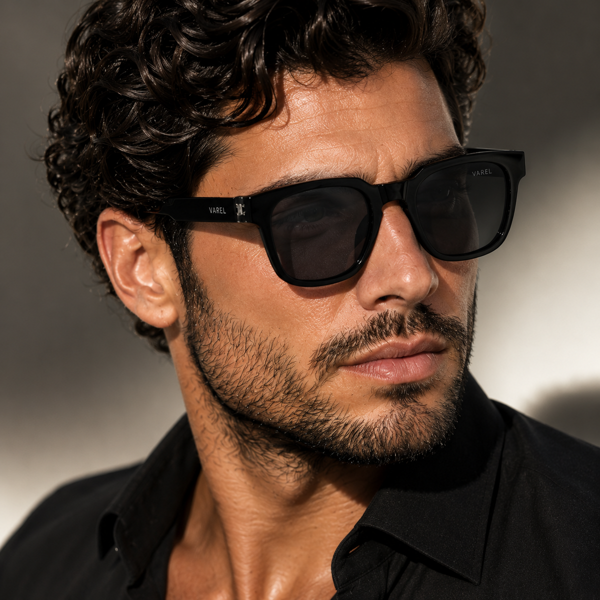 MARLOWE | Onyx Noir