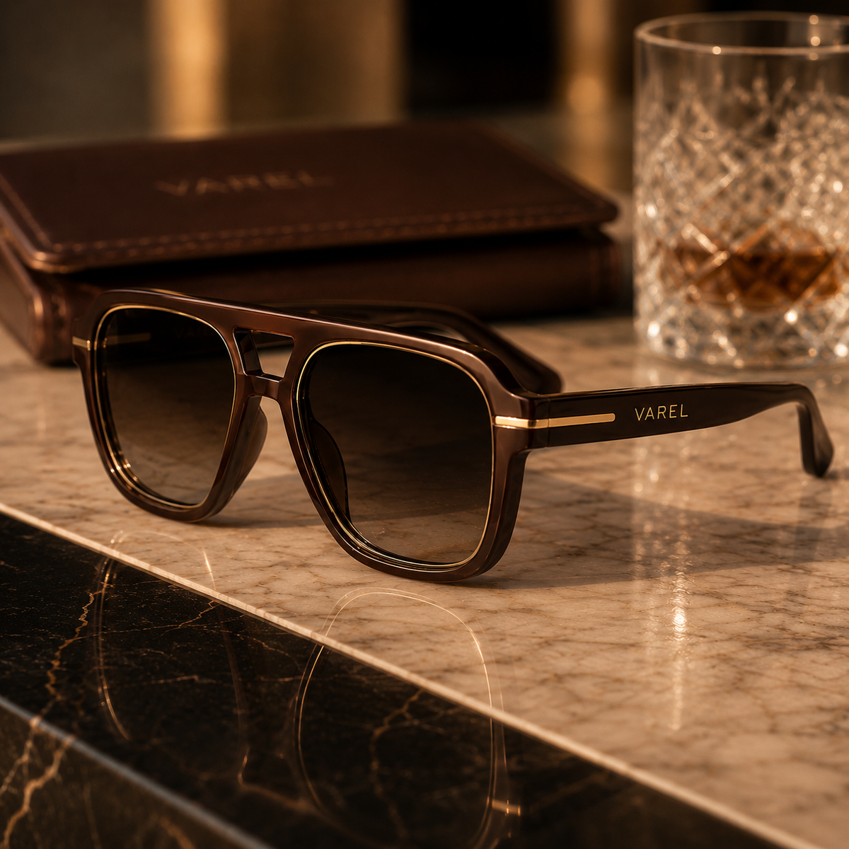 PORTOFINO | Havana Brown