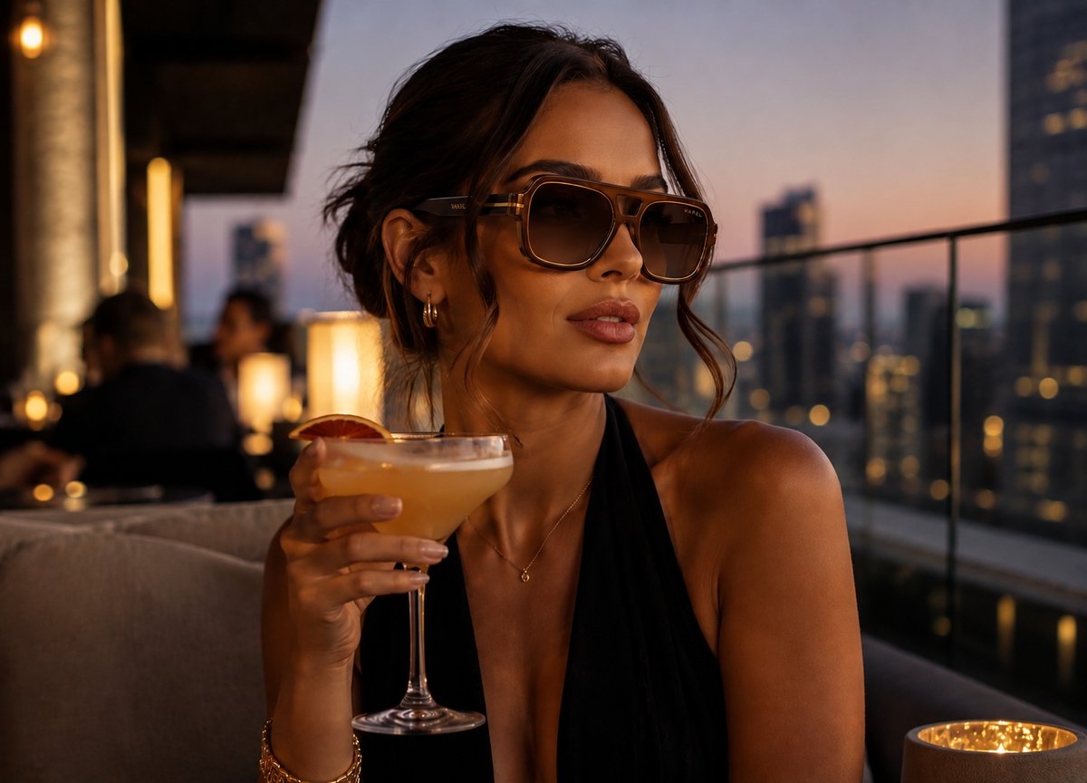 PORTOFINO | Havana Brown