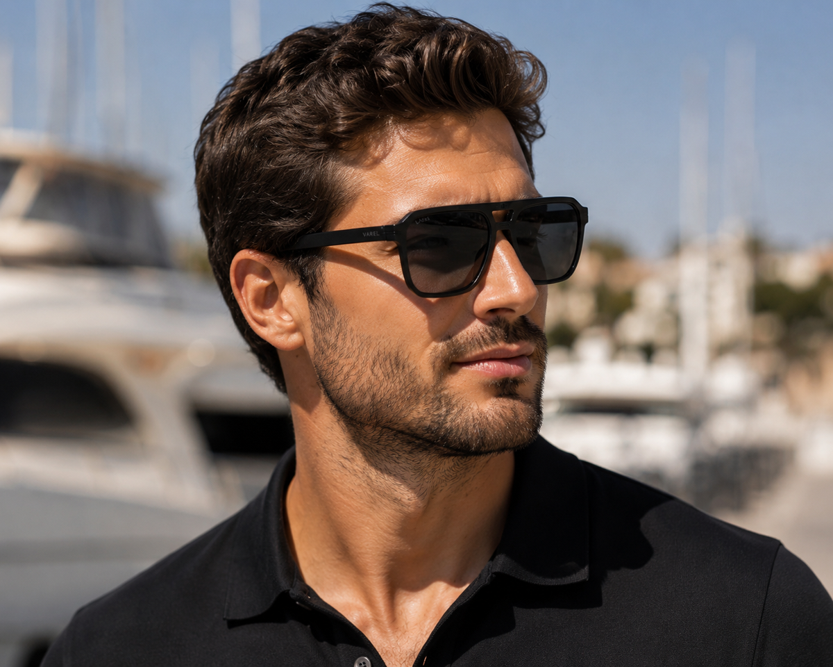 PORTOFINO | Onyx Noir