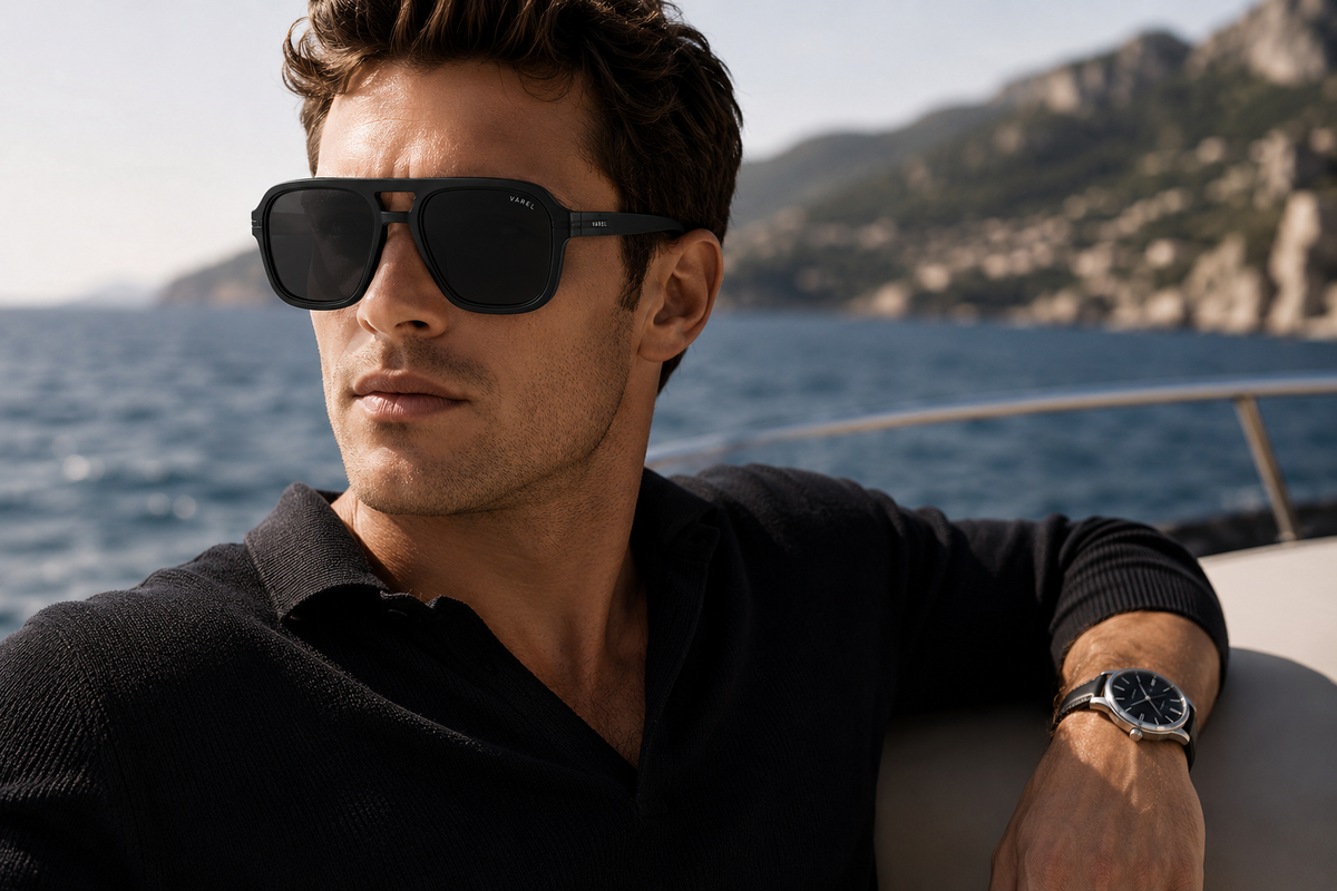 PORTOFINO | Onyx Noir
