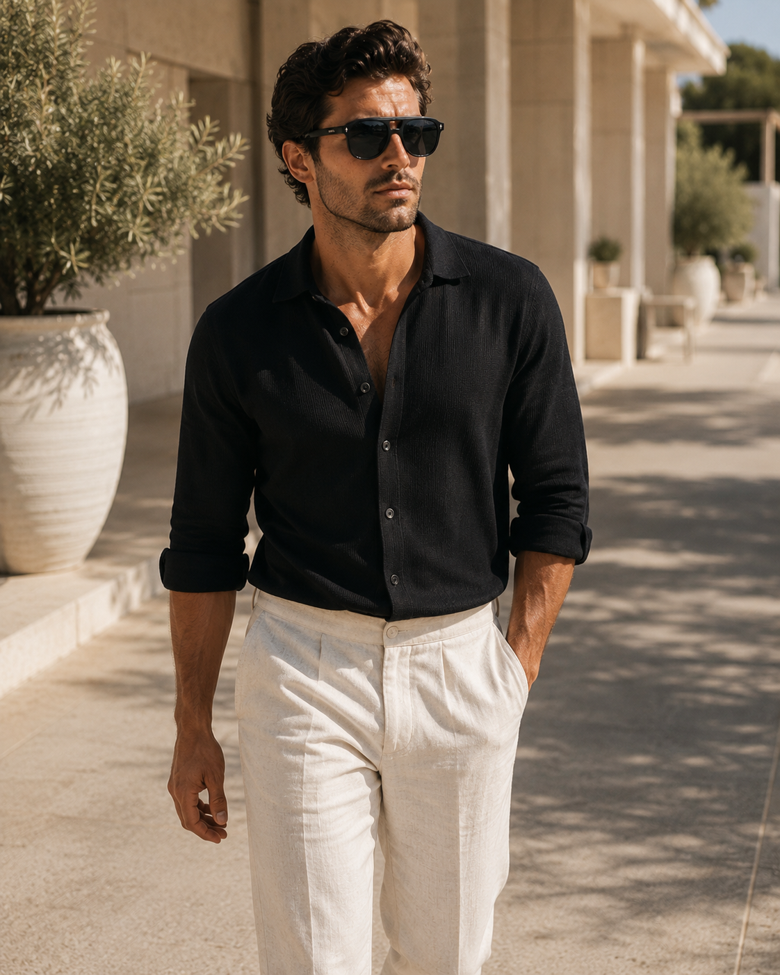 REGENT | Onyx Noir