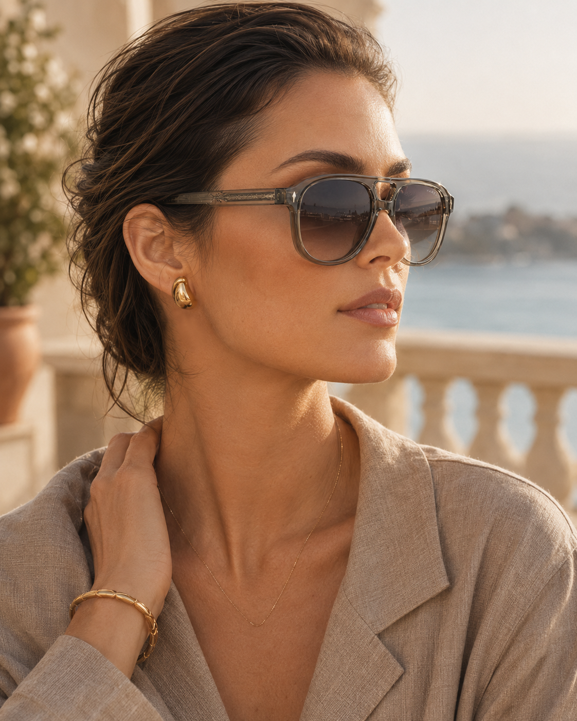 REGENT | Cognac Smoke