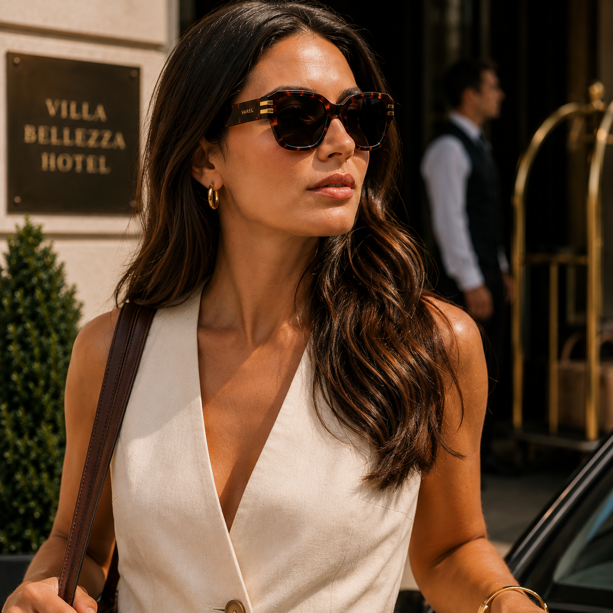 VALENCIA | Amber Tortoise